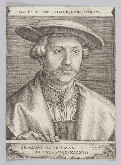  door Barthel Beham