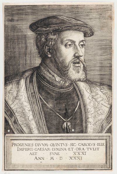  door Barthel Beham
