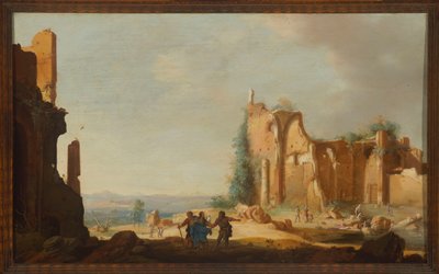  door Bartholomeus Breenbergh