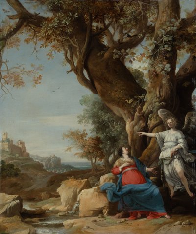  door Bartholomeus Breenbergh