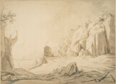  door Bartholomeus Breenbergh