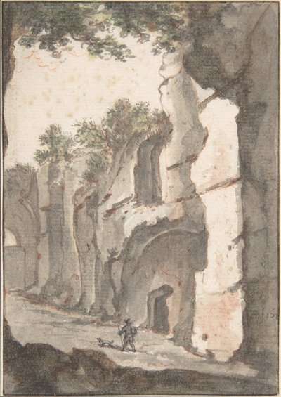  door Bartholomeus Breenbergh