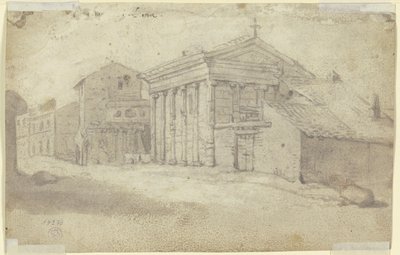  door Bartholomeus Breenbergh