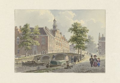 Het Spui te 