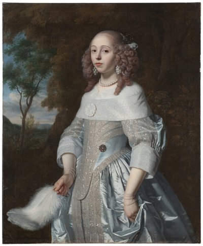  door Bartholomeus van der Helst