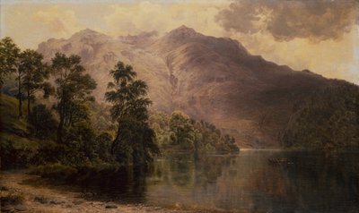 Ullswater door Bartholomew Colles Watkins