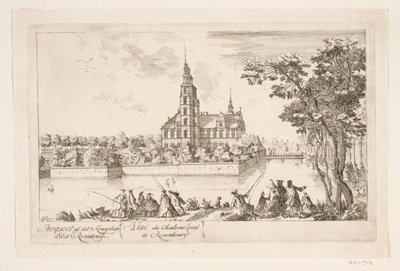 Rosenborg door Bartholomæus Roque