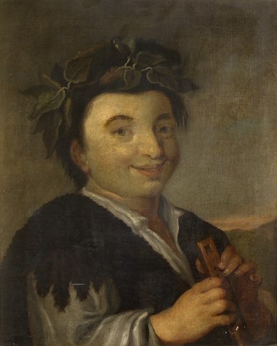 Pan door Bartolomé Esteban Murillo