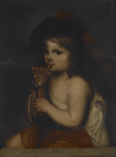 Jongen die bellen blaast door Bartolomé Esteban Murillo