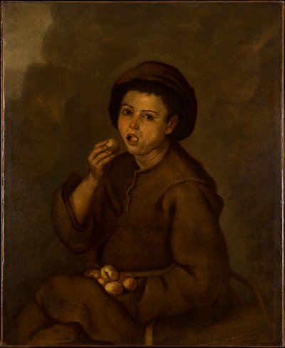  door Bartolomé Esteban Murillo