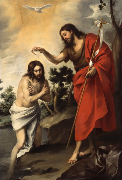  door Bartolomé Esteban Murillo