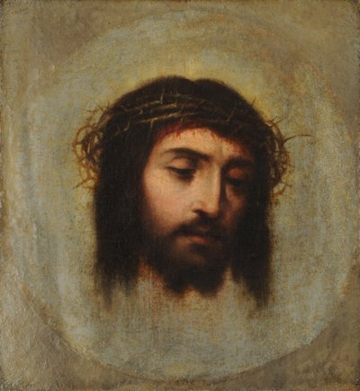 Het doek van Veronica door Bartolomé Esteban Murillo