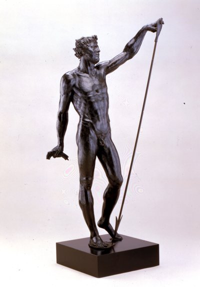 Mars door Bartolomeo (attr. to) Ammannati