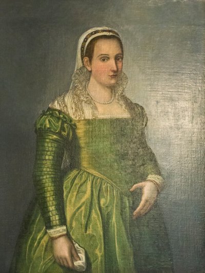 Portret van Vittoria Colonna, Bartolomeo Cancellieri door Bartolomeo Cancellieri