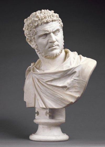 Caracalla door Bartolomeo Cavaceppi