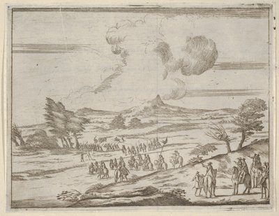 Volgend het voorbeeld van Francesco I d