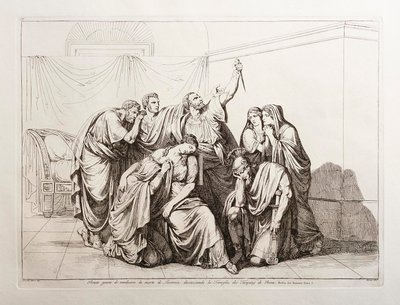  door Bartolomeo Pinelli