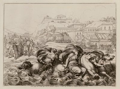  door Bartolomeo Pinelli