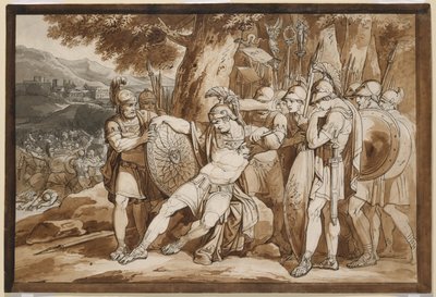  door Bartolomeo Pinelli