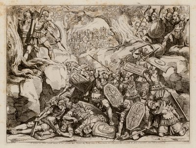  door Bartolomeo Pinelli