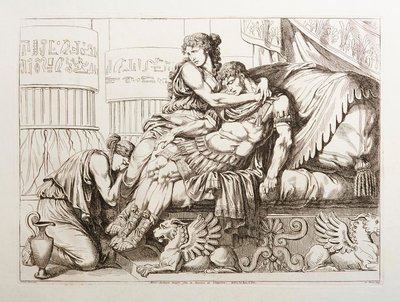  door Bartolomeo Pinelli