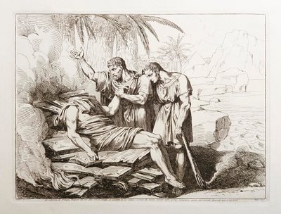  door Bartolomeo Pinelli