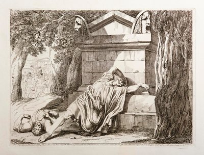  door Bartolomeo Pinelli
