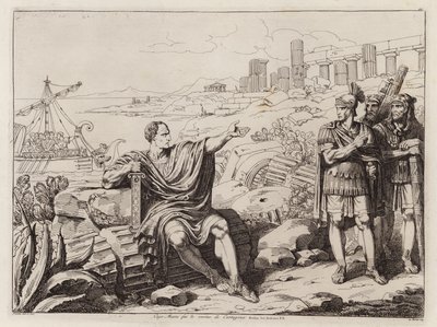  door Bartolomeo Pinelli
