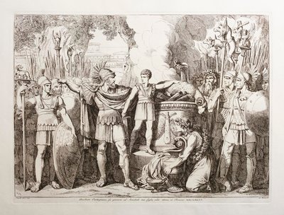  door Bartolomeo Pinelli