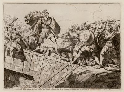  door Bartolomeo Pinelli