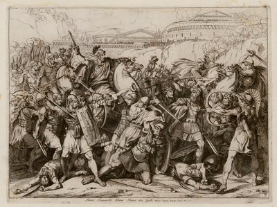  door Bartolomeo Pinelli