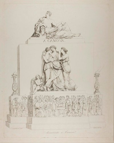  door Bartolomeo Pinelli