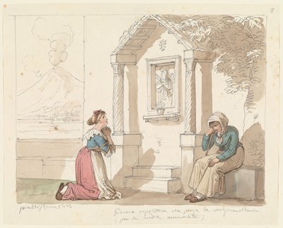  door Bartolomeo Pinelli