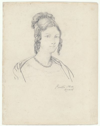  door Bartolomeo Pinelli