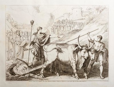  door Bartolomeo Pinelli