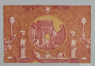 Romeinse scènes door Bartolomeo Pinelli