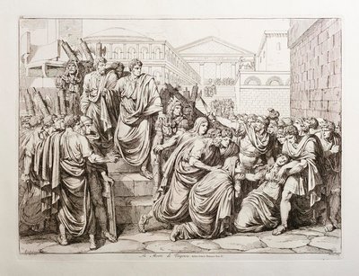  door Bartolomeo Pinelli