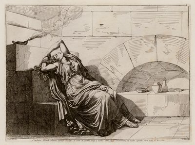  door Bartolomeo Pinelli