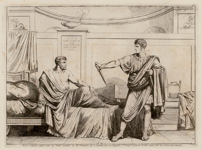  door Bartolomeo Pinelli