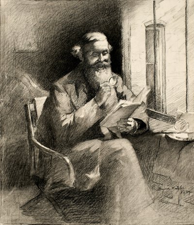 Een Goed Verhaal, 1889 door Bayard Henry Tyler