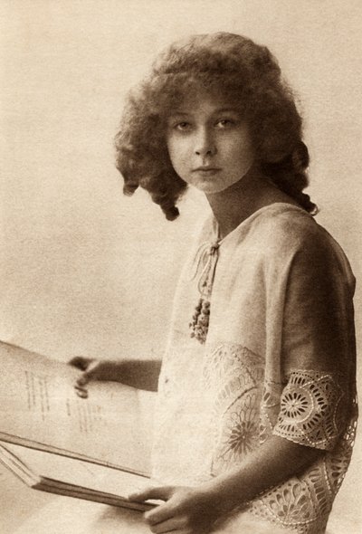 Prinses Marie José van België, uit Prinses Marie-José