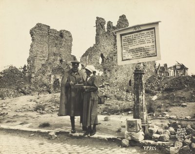 Ieper, België door Belgian Photographer