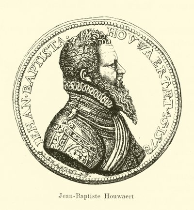Johan Baptista Houwaert, Vlaamse auteur door Belgian School