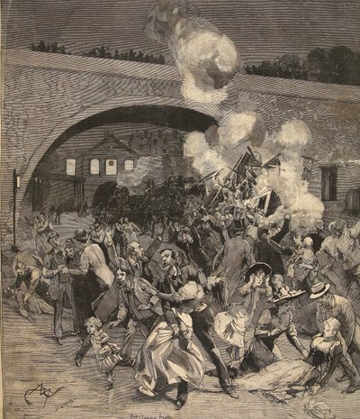 De Saint-Mande treinbotsing, uit 