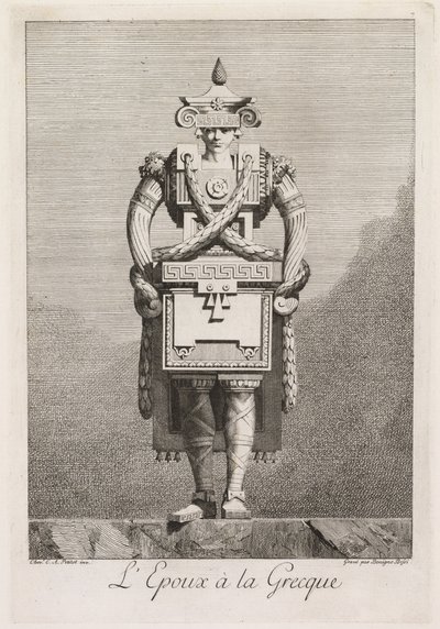 Mascarade à la Grecque: L