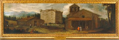 El Campilio. Depot uit het Prado, Cat. 892 ... door Benito-Manuel de Aguero