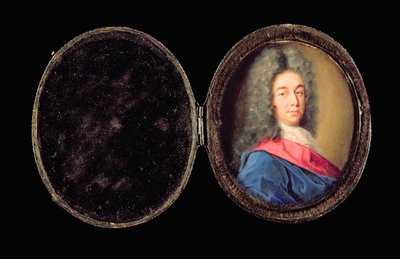 Evelyn Pierrepont, 1e Hertog van Kingston upon Hull door Benjamin Arlaud