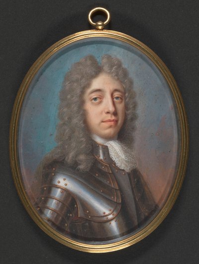 William, tweede Lord Grey van Rolleston en zesde Baron North door Benjamin Arlaud