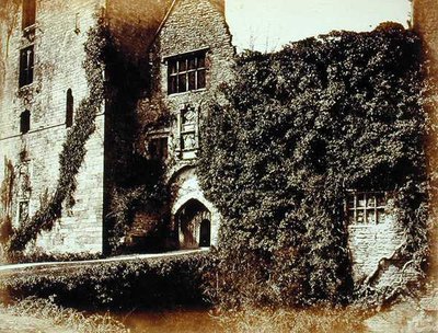 Ludlow Kasteel door Benjamin Brecknell Turner