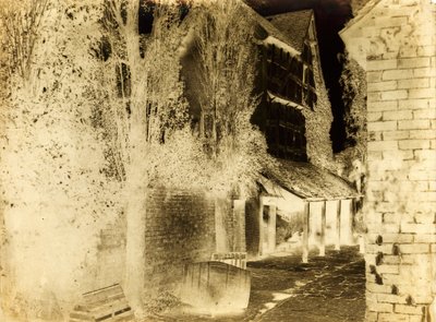 Landhuis, Mogelijk Bredicot door Benjamin Brecknell Turner
